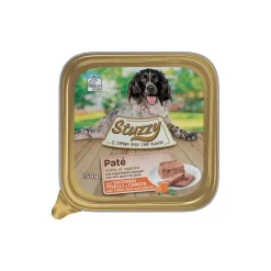 Cibo umido per cani paté con tacchino 150 g