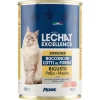Cibo umido per gatti Lechat Excellence Bigusto Steril Pollo Maiale 400 g