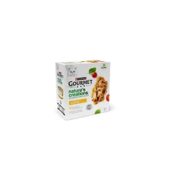 Cibo umido per gatti PURINA GOURMET™ Filettini 8x85 g