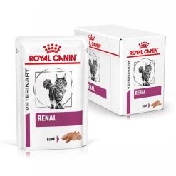 Cibo umido per gatti Royal Canin Renal 12x85 g
