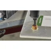 Cilindro abrasivo e punta di foratura Dremel Max 408DM
