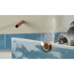 Cilindro abrasivo e punta di foratura Dremel Max 408DM
