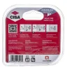 Cilindro europeo di sicurezza Cisa Asix P8 misura 35/50 mm