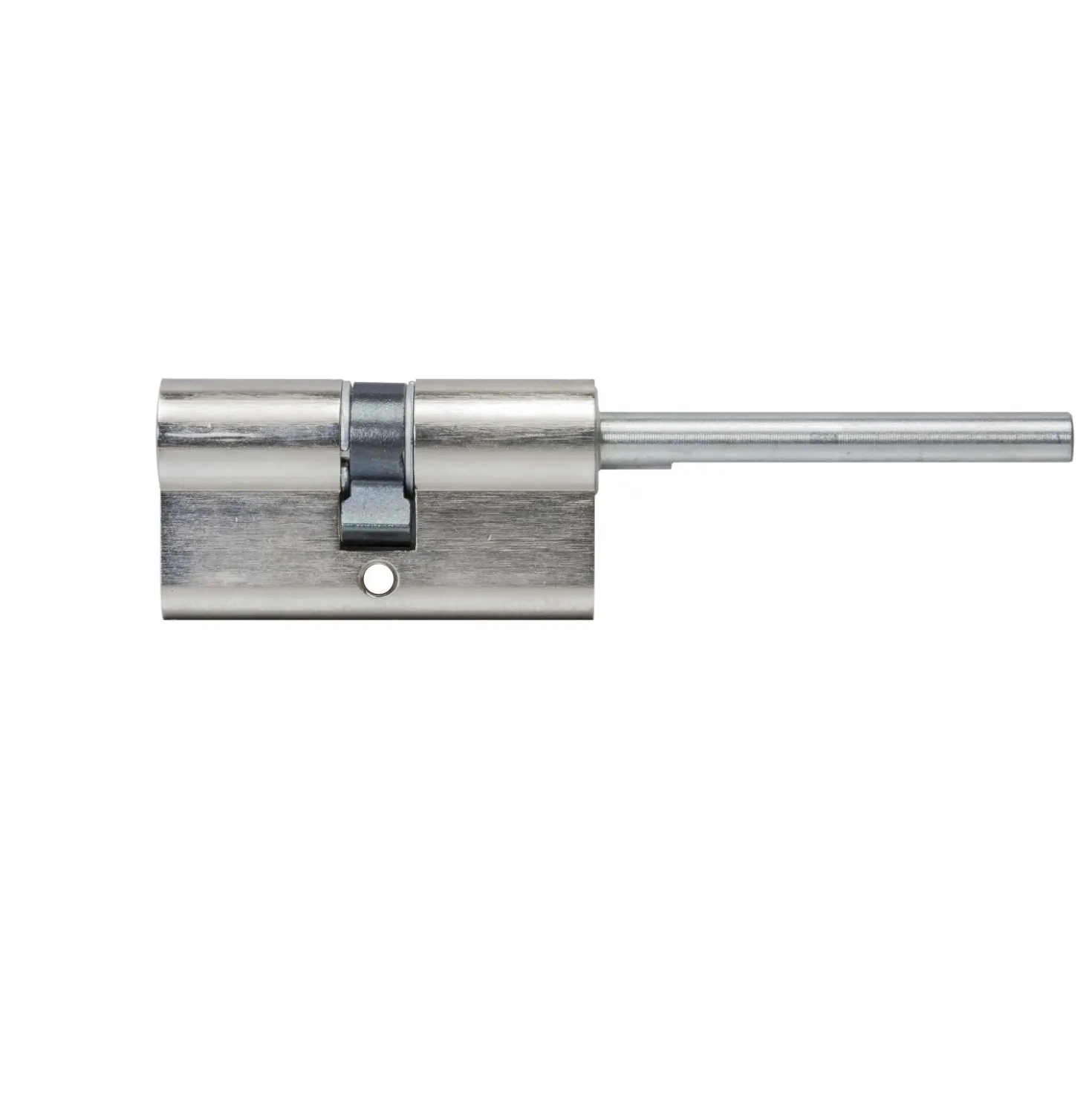 Cilindro europeo di sicurezza con codolo Cisa Asix P8 misura 30/50 mm
