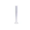 Cilindro graduato trasparente 100 ml