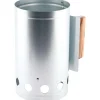Ciminiera barbecue 16x27 cm