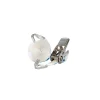 Cinghia a cricchetto gancio uncino 5 m x 25 mm P 800 kg