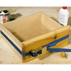 Cinghia con cricchetto LUX-TOOLS 25 mm x 5 m