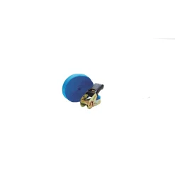 Cinghie kit 2 fibbia + 2 cricchetto