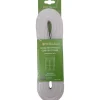 Cintino per tapparella con riduttore in cotone grigio/avana 22 mm x 9 mt 22 gr