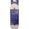 Cintino tapparella per finestra in cotone bianco 22 mm x 5,5 mt 27 gr