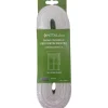 Cintino tapparella per portafinestra in cotone avana 22 mm x 7,5 mt 31 gr