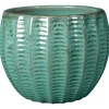 Ciotola in terracotta smaltata Hossegor Deroma Ø 20 cm