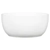 Ciotola per piante Scheurich 16,5x7,6 cm bianco panna