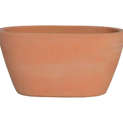Ciotola rotonda in terracotta 34x16x17 cm
