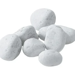 Ciottolo bianco Carrara 15-25 mm 20 kg