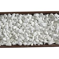 Ciottolo bianco Thassos 15-25 mm 20 kg