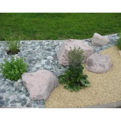Ciottolo verde Alpi 40-60 mm 20 kg