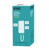 Citofono universale Mirò Urmet 9x 22x50 cm bianco