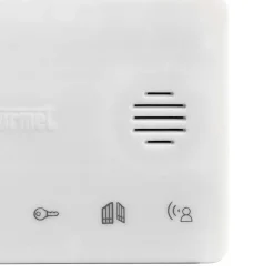 Citofono viva-voce soft touch per sistema 1735