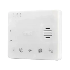 Citofono viva-voce soft touch per sistema 1735