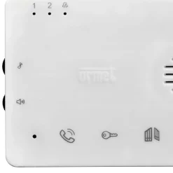 Citofono viva-voce soft touch per sistema 1735