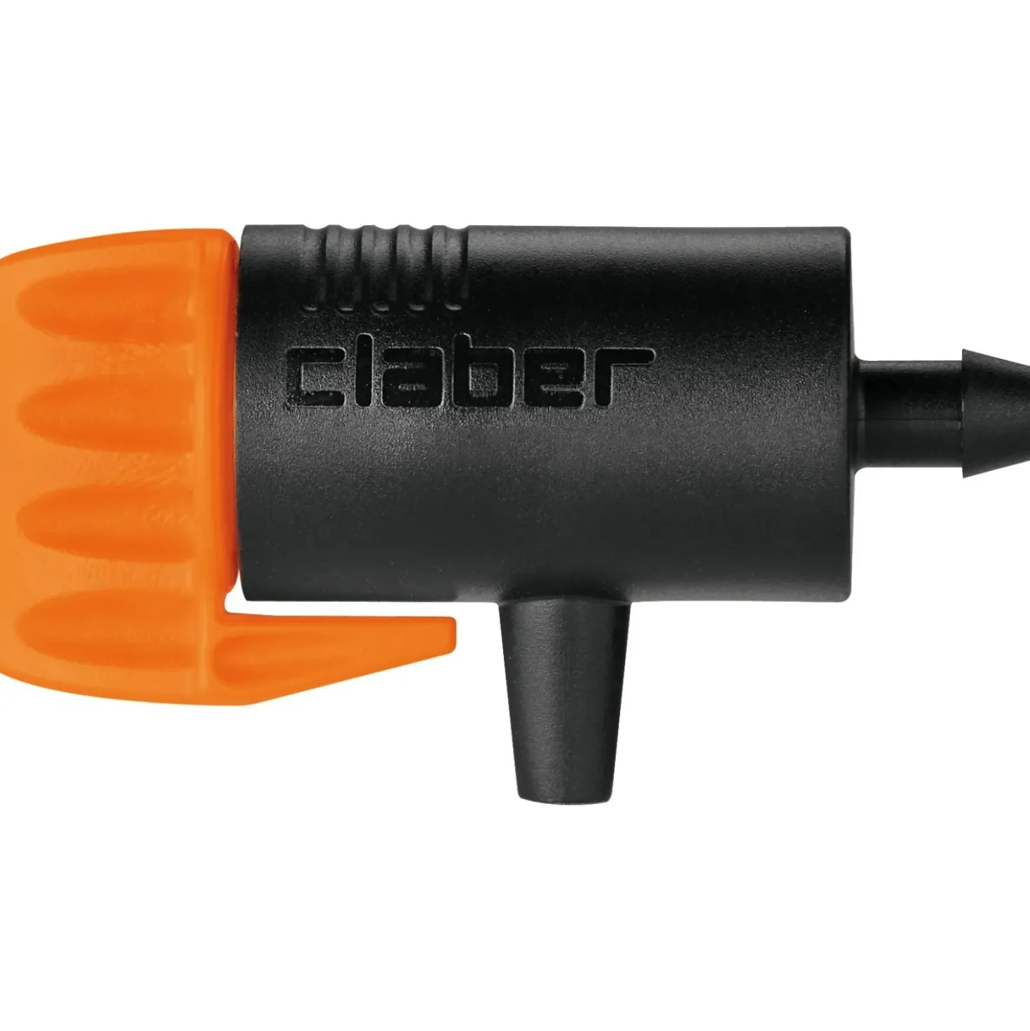 Claber gocciolatore fine linea 0-6 l/h 10 pz