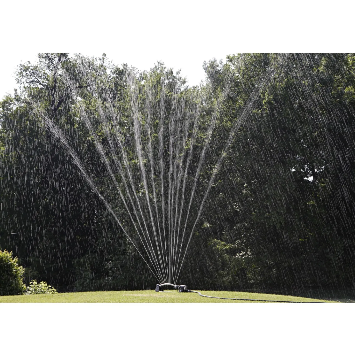 Claber irrigatore oscillante Compact-160 Promo
