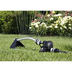 Claber irrigatore oscillante Compact-160 Promo