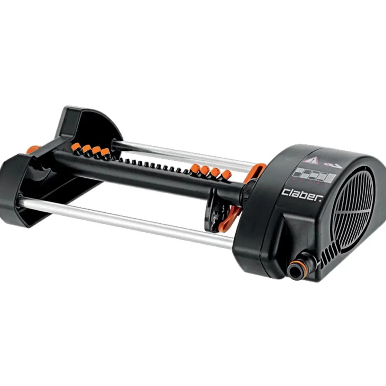 Claber irrigatore oscillante Compact-20 Aqua Control