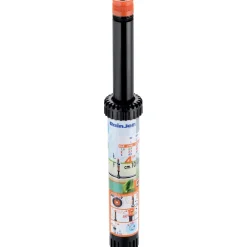 Claber irrigatore Pop-up regolabile 0°-350° alzo 10 cm (4")