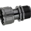 Claber manicotto elettrovalvole 25 mm (1")Fx25 mm (1")M