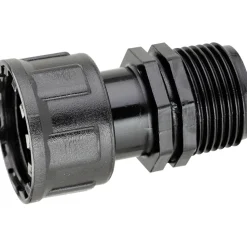 Claber manicotto elettrovalvole 25 mm (1")Fx25 mm (1")M