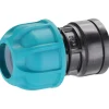 Claber raccordo Ø 25 mm filetto 25 mm (1")F