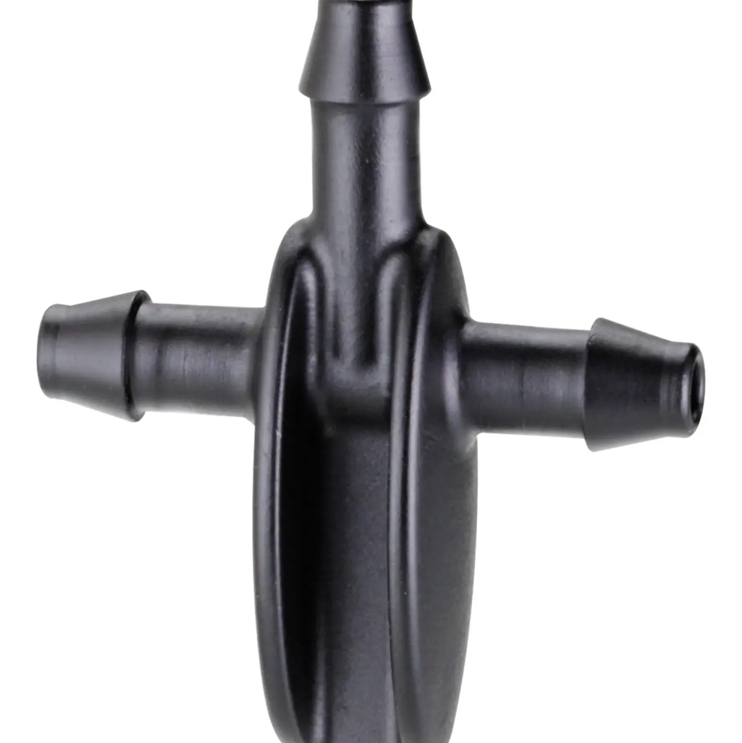 Claber raccordo a 3 vie Ø 1/4" (4-6 mm) 10 pz