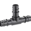 Claber raccordo a 3 vie Ø 1/2" (13-16 mm) 2 pz