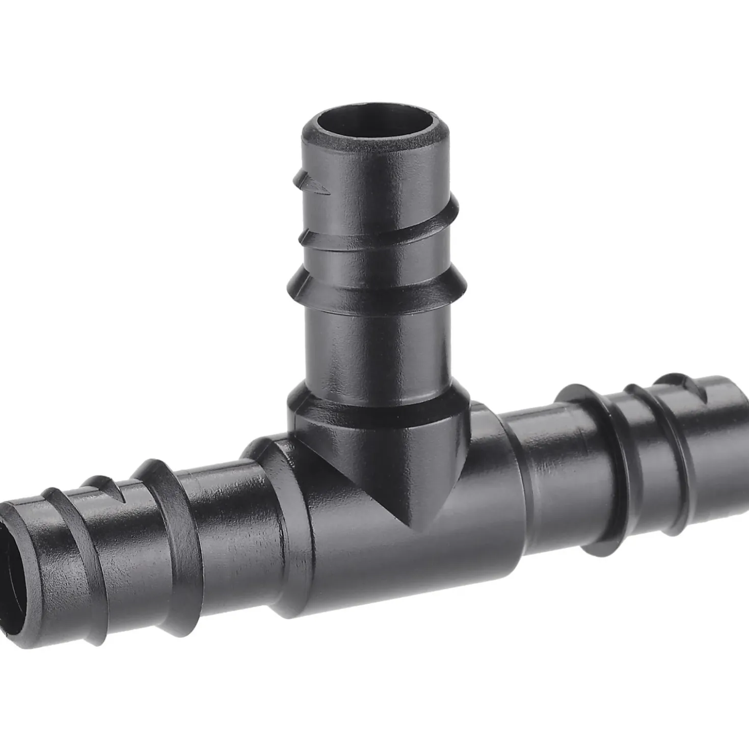 Claber raccordo a 3 vie Ø 1/2" (13-16 mm) 2 pz