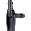 Claber raccordo a gomito Ø 1/4" (4-6 mm) 10 pz