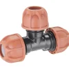 Claber raccordo a T Ø 20 mm