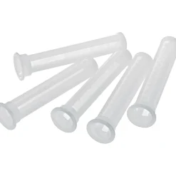 Claber set filtri ricambio irrigatori Pop-up e Colibrì 5 pz
