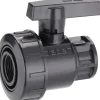 Claber valvola manuale 20 mm (3/4")x20 mm (3/4")