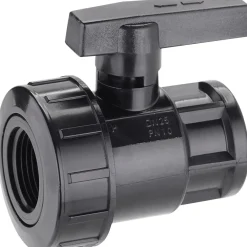 Claber valvola manuale 25 mm (1")x25 mm (1")
