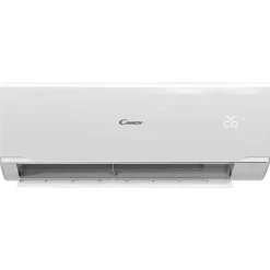 Climatizzatore fisso Candy Pura 2024 Monosplit 12000 BTU Classe A++/A+