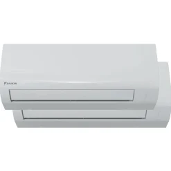 Climatizzatore fisso Daikin dualsplit 9000+12000 BTU classe A++/A+