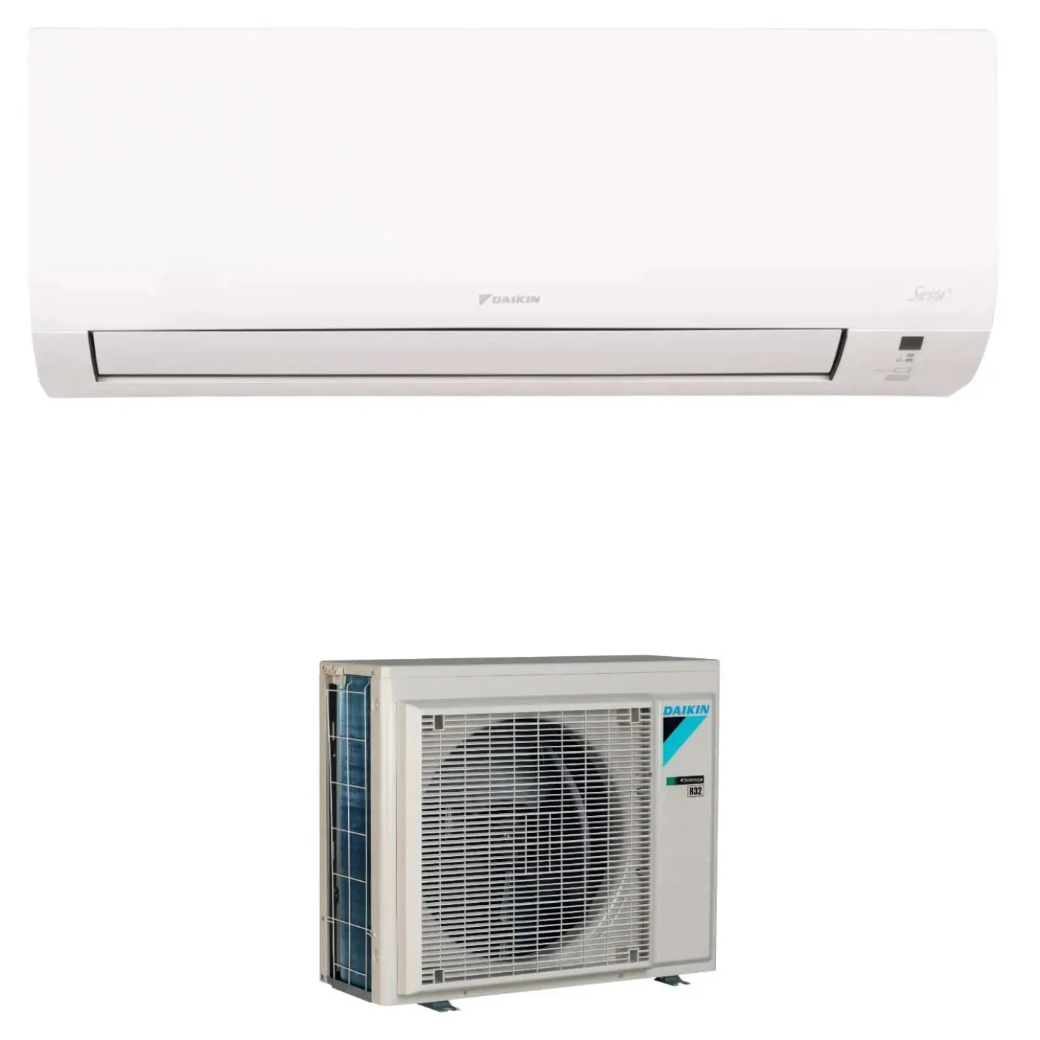 Climatizzatore fisso Daikin Essence monosplit 9000 BTU classe A+++/A+++