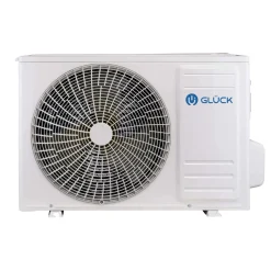 Climatizzatore fisso Glück monosplit Wi-Fi 12000 BTU classe A++/A+