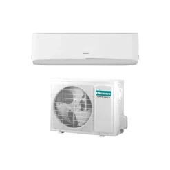 Climatizzatore fisso Hisense Halo Monosplit 9000 BTU A++/A+