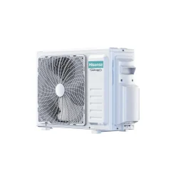 Climatizzatore fisso Hisense dualsplit 9000+12000 BTU UNI-AIR A++