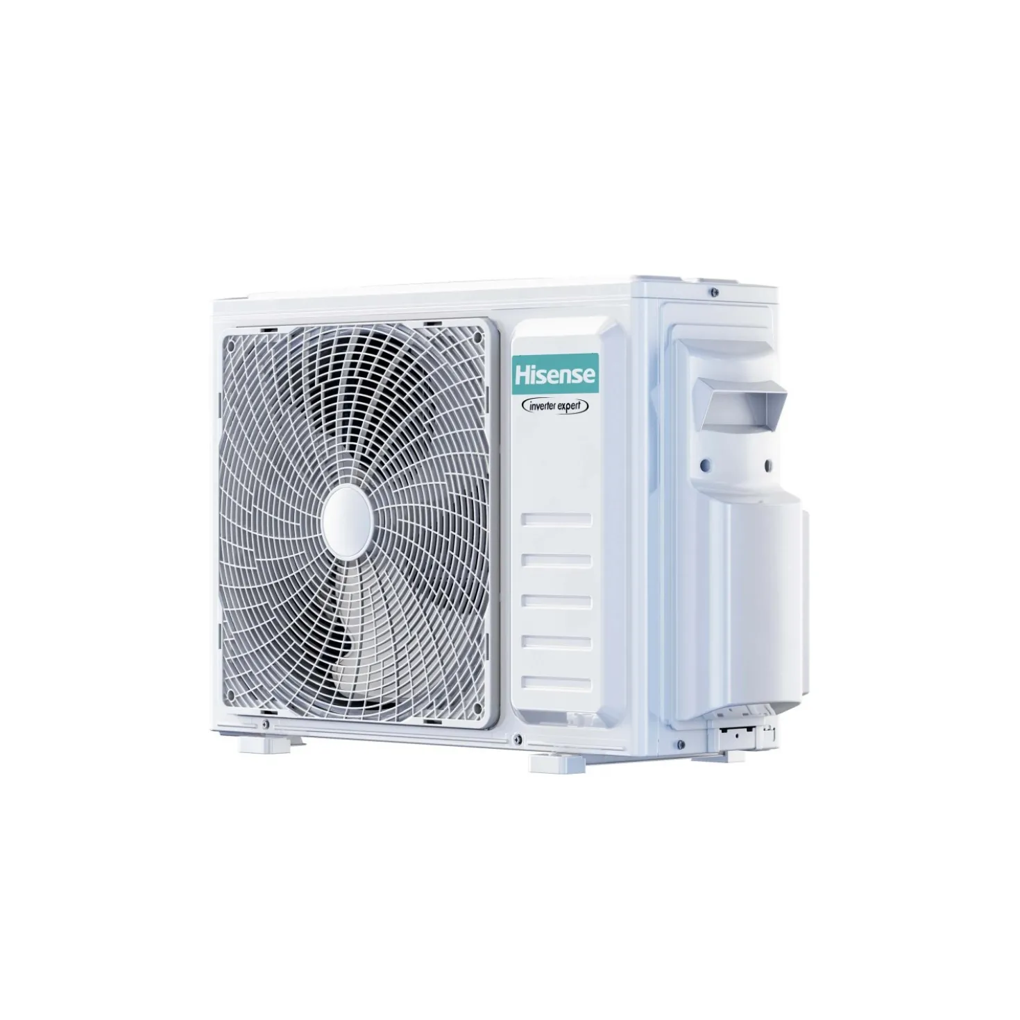 Climatizzatore fisso Hisense dualsplit 9000+12000 BTU UNI-AIR A++
