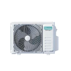 Climatizzatore fisso Hisense dualsplit 9000+12000 BTU UNI-AIR A++